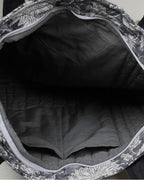 Handcrafted Quilted Cotton Tote Bag – Eco-Friendly, Spacious & Durable