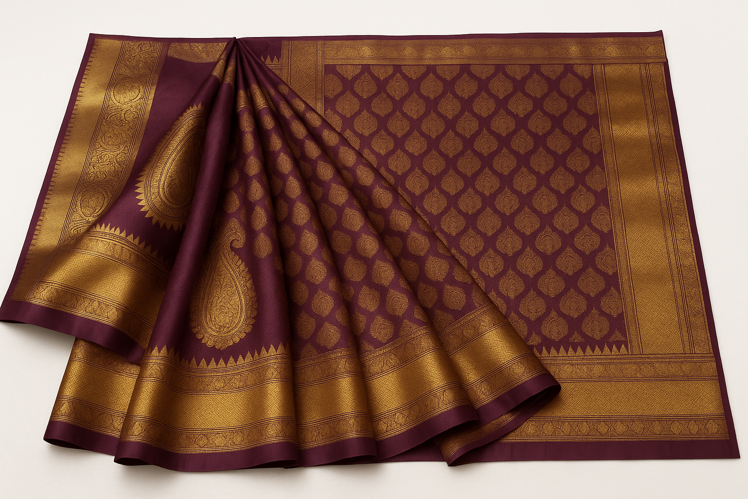 do not display on this dummy show only saree